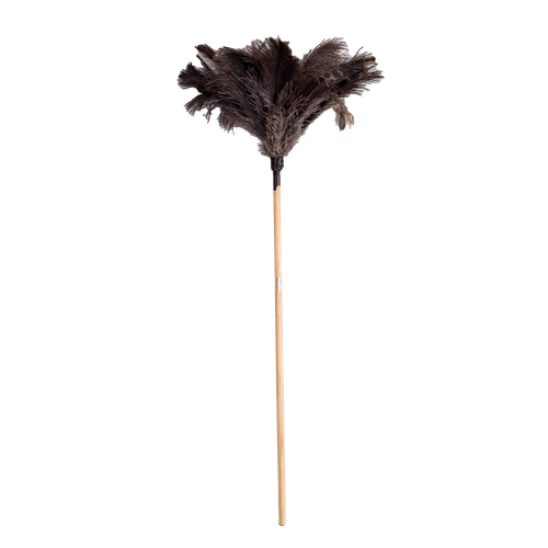 MR BRISTLE LONG FEATHER DUSTER