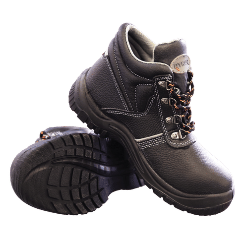 SITEWEAR RYKER HIGH CUT SIZE 8 SAFETY SHOE