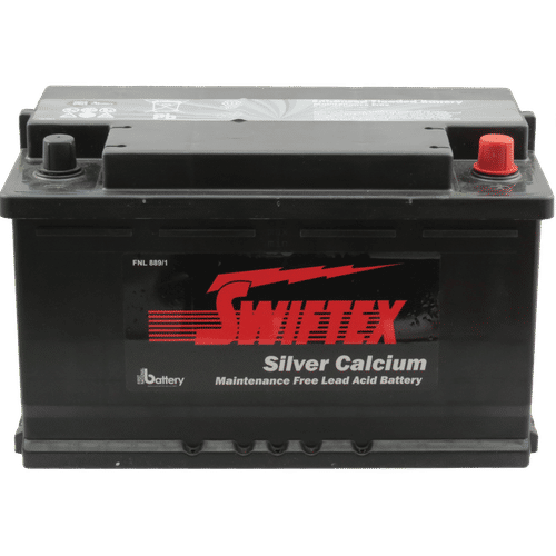SWIFTEX MAINTENANCE FREE SILVER CALCIUM 668P BATTERY