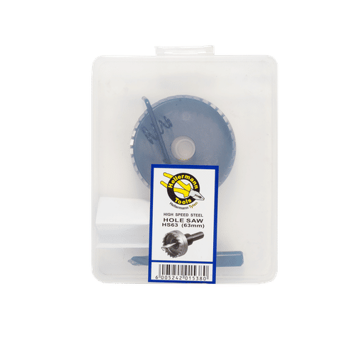 HELLERMANN TYTON HEAVY DUTY 63mm HOLESAW
