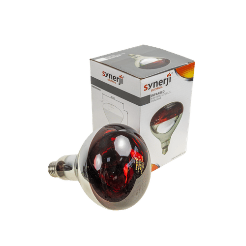 SYNERJI R125 ES 250w RED INFRARED LAMP 