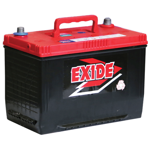EXIDE MAINTENANCE FREE 669 LEAD CALCIUM BATTERY