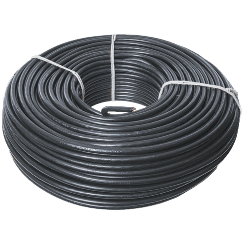BLACK 16.0mm CABLE  HOUSE WIRE