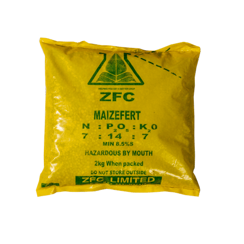 ZFC MAIZE COMPOUND D 2kg FERTILIZER