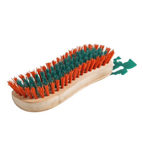 MR BRISTLE SNAKE SCRUBBING BRUSH