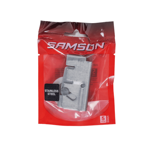SAMSON STAINLESS STEEL 15mm DOOR ROLLER