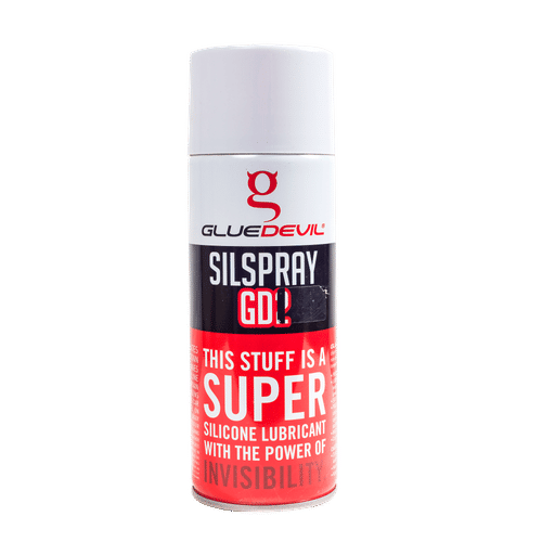 GLUEDEVIL GD2 400ml SILICONE SPRAY