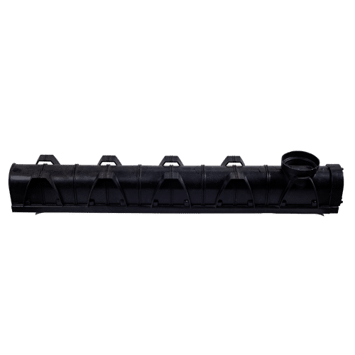 COLLIERS CHARCOAL 75mm DRAIN COMBO