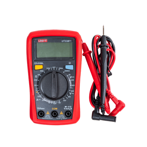 UNI-T PALM SIZE DIGITAL MULTIMETER