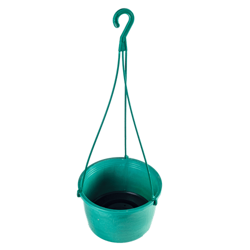 GREEN 16cm STYLER HANGING BOWL 