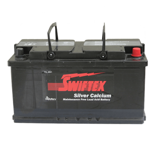 SWIFTEX MAINTENANCE FREE SILVER CALCIUM 658C BATTERY