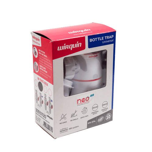 WIRQUIN NEO AIR UNIVERSAL 50mm BOTTLE TRAP