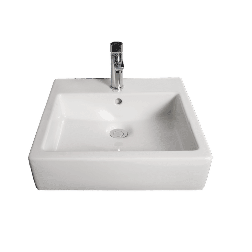  VERO WALL MOUNTED WASH BASIN 