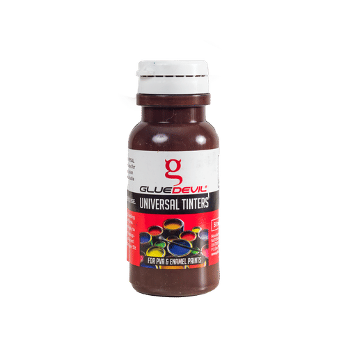 GLUEDEVIL BROWN OXIDE 50ml UNIVERSAL TINTER