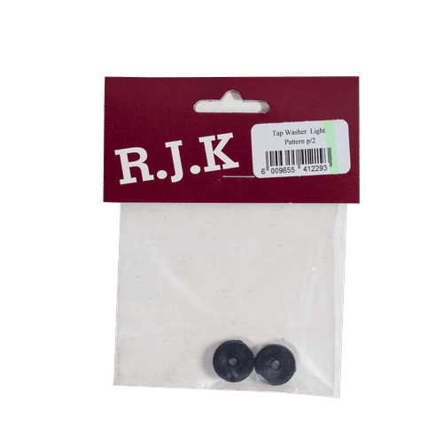 RJK LIGHT PATTERN ½" TAP WASHER