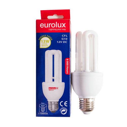 EUROLUX ES 13w LAMP