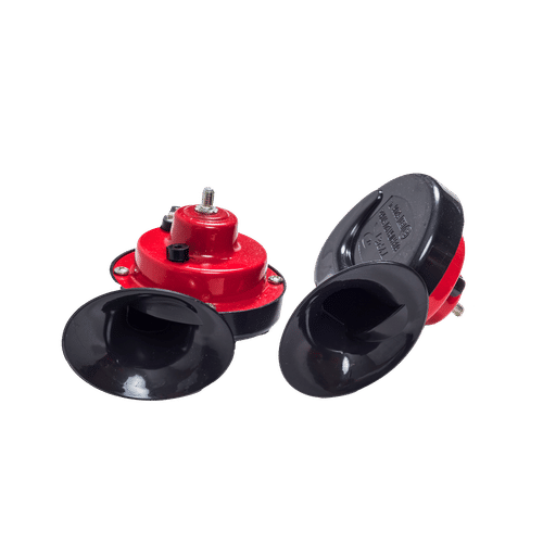 TWIN HORN SET