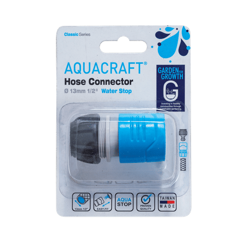 AQUACRAFT 550020 W/S ½" HOSE CONNECTOR