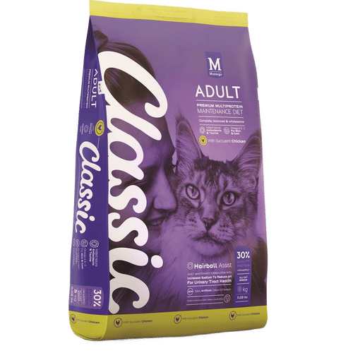 MONTEGO CLASSIC CHICKEN 3Kg ADULT CAT FOOD