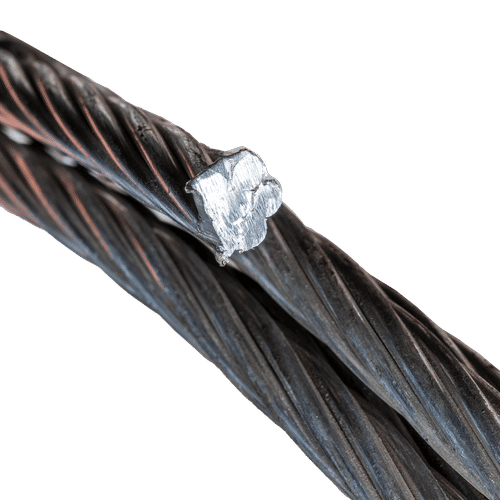 50mm WASP ALUMINIUM CONDUCTOR