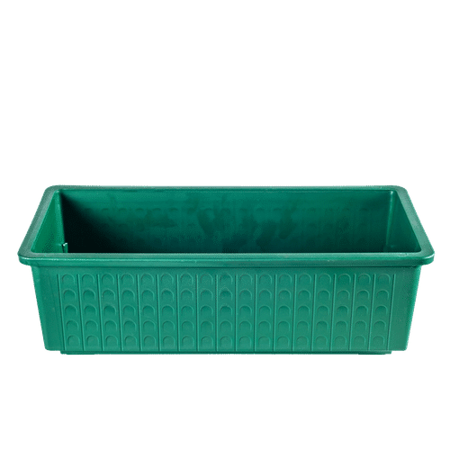 32cm GREEN WINDOW BOX