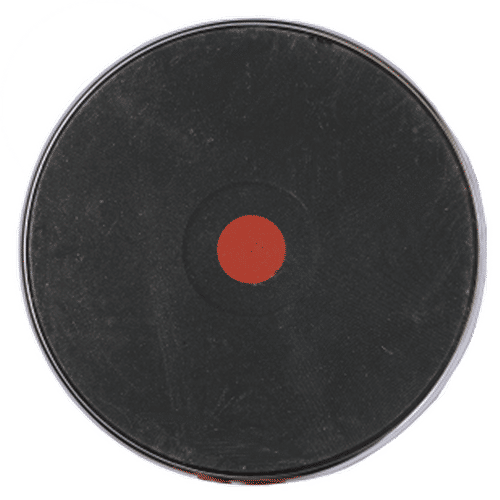 RED DOT 180mm 2000w SOLID STOVE PLATE