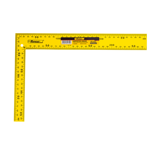 FORGE 200x300mm CARPENTERS SQUARE  