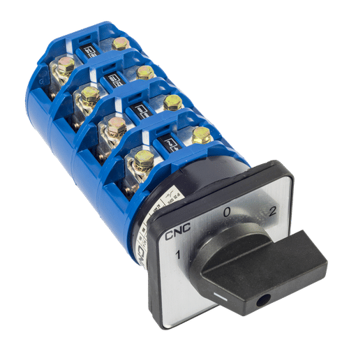 CNC 4 POLE 125a CHANGE OVER SWITCH