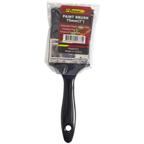 FORGE ECONOMY 75mm PAINT BRUSH