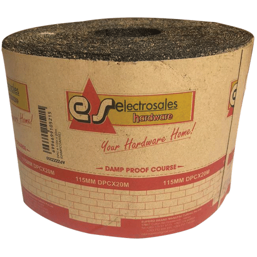 ELECTROSALES DPC 4 1/2"x20m DAMPCOARSE