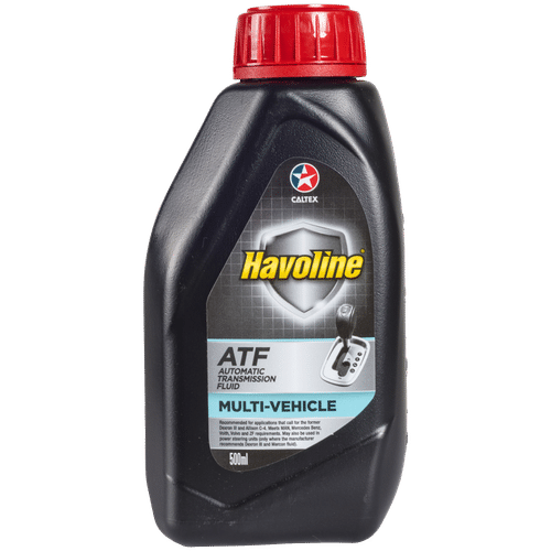 HAVOLINE MULTI-VEHICLE DEX III PLUS 500ml ATF