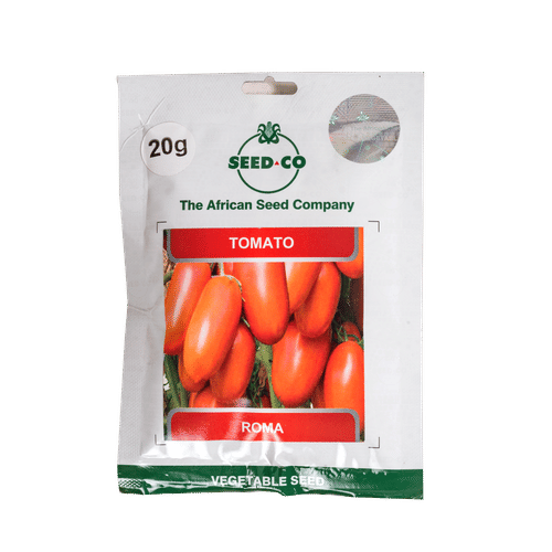 SEED-CO 20g ROMA TOMATO SEEDS