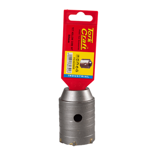 TORKCRAFT M22 50x72mm TCT HOLLOW CORE BIT
