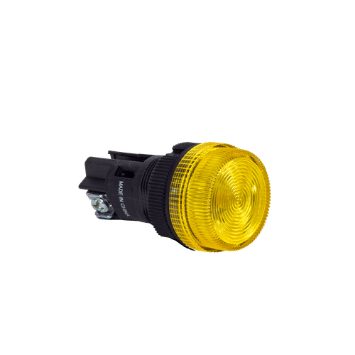 CHINT NP2-EV165 230v YELLOW INDICATOR LIGHT