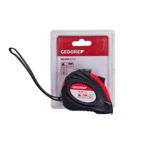 GEDORE RED 3m TAPE MEASURE