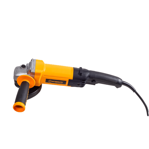 WORKSITE 1200w 125mm ANGLE GRINDER 