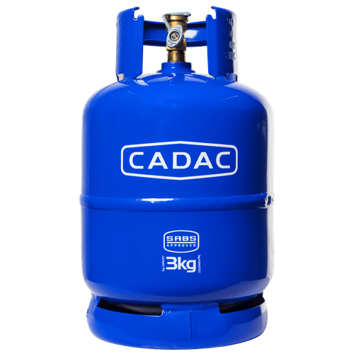 CADAC 3KG GAS CYLINDER