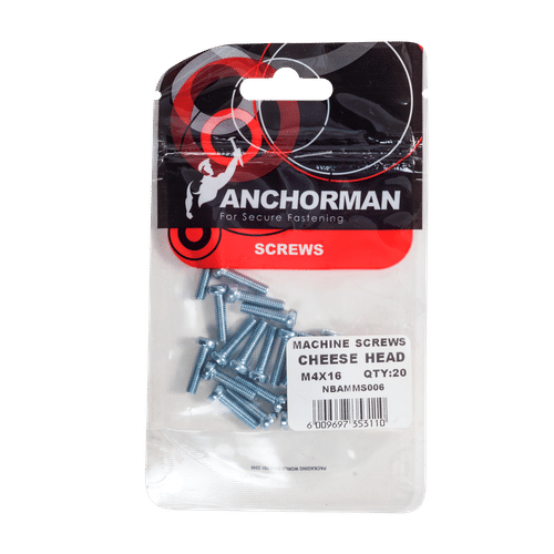 ANCHORMAN 5x65mm ROOF NAILS WITH PVC WASHER