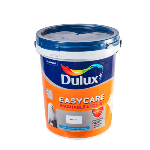 DULUX EASYCARE WHITE 20Lt PAINT