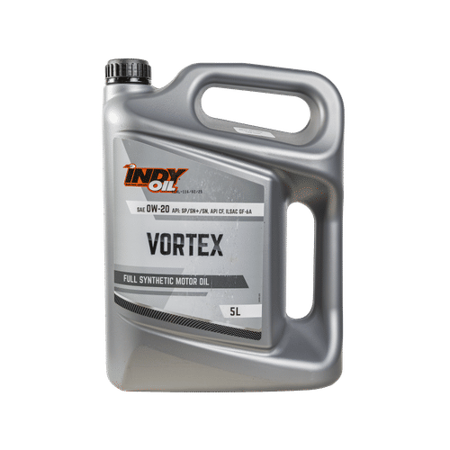INDY VORTEX 0W 20 5Lt ENGINE OIL