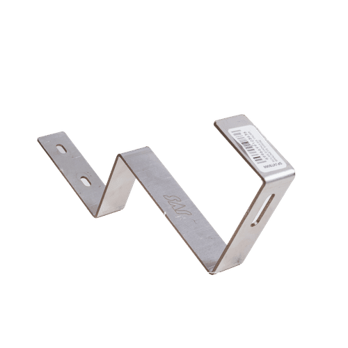 STAINLESS STEEL SHORT RISE SOLAR TRUSS BRACKETS