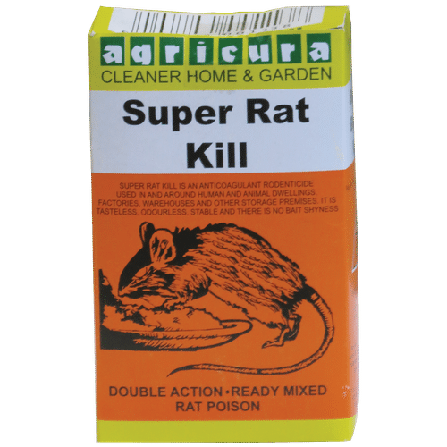 AGRICURA 300g SUPER RAT KILL