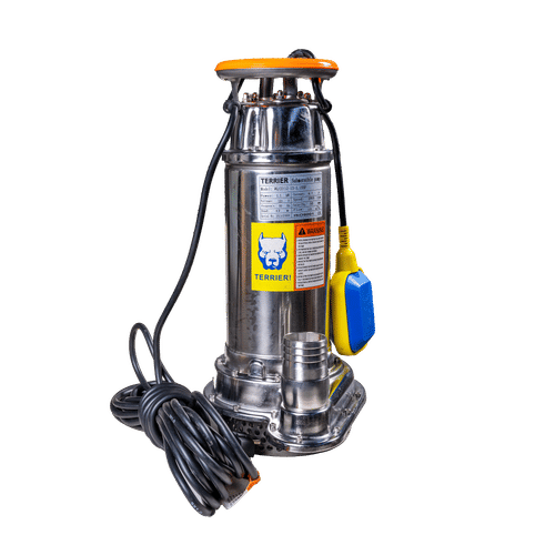 TERRIER WQ(D)12-13-1.1 CHEMICALS SLURRY SUBMERSIBLE PUMP