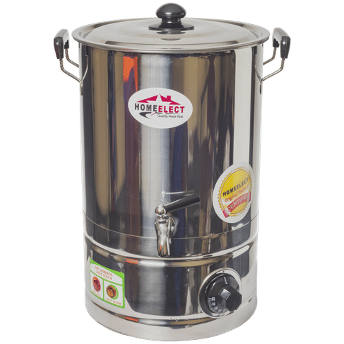 HOMEELECT STAINLESS STEEL 2000w 15Lt TEA URN 