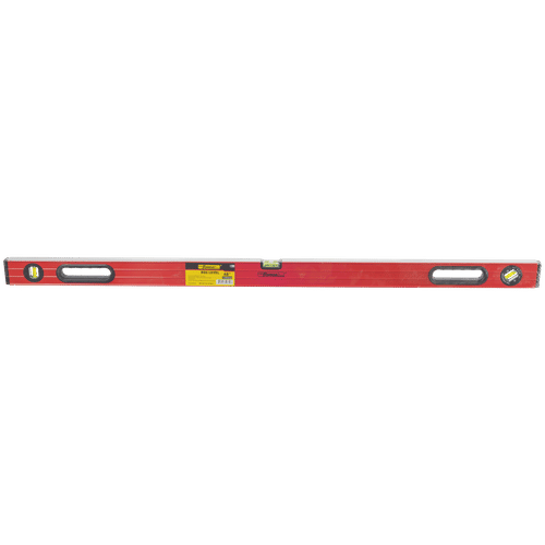 FORGE RUBBER GRIP 1200mm LEVEL BOX