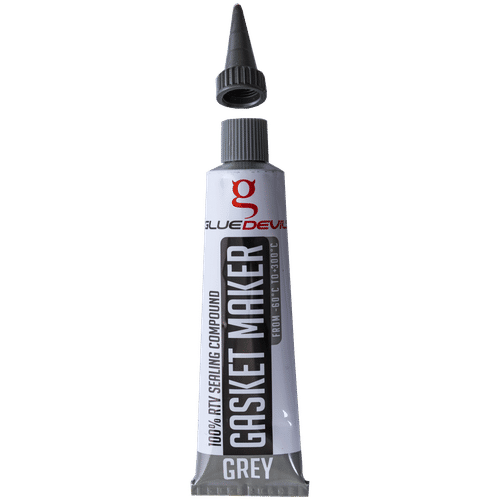 GLUEDEVIL RTV GREY 70ml GASKET MARKER