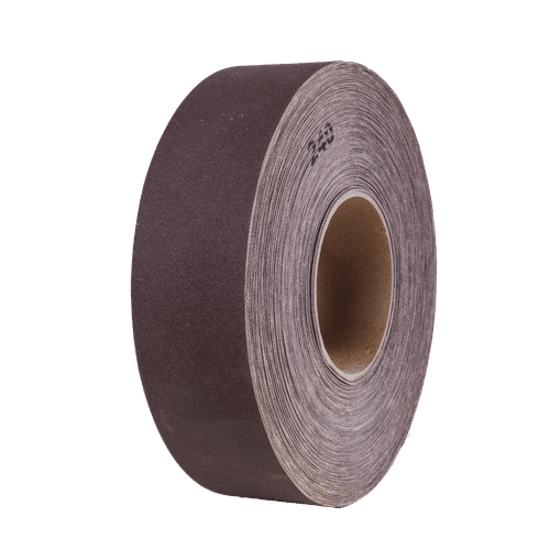  KLINGSPOR 50mm x 50m ROLL ABRASIVE CLOTH