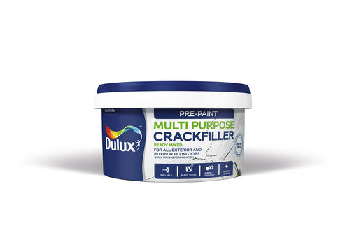 DULUX PRE-PAINT MULTIPURPOSE 500g CRACKFILLER