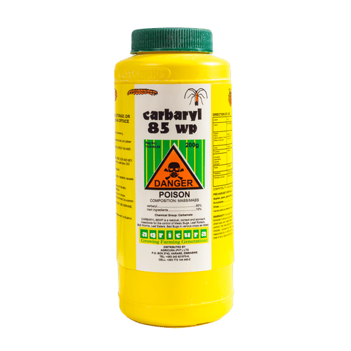 AGRICURA CARBARYL 85WP 200g PESTICIDE