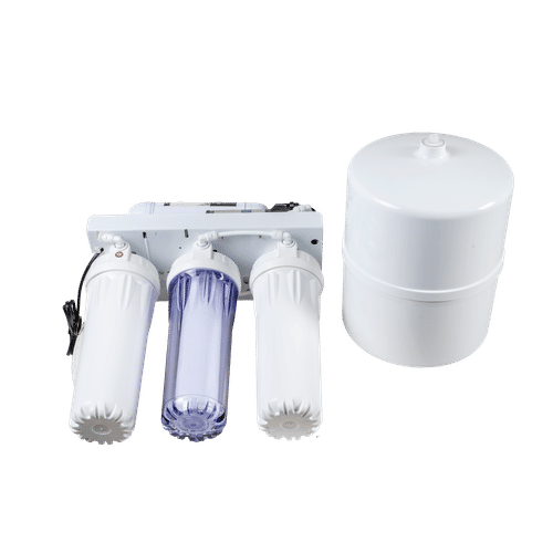 AQUATECH UNDER COUNTER 5 STAGE REVERSE OSMOSIS SYSTEM